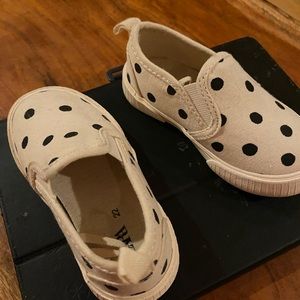 Zara Toddler shoes